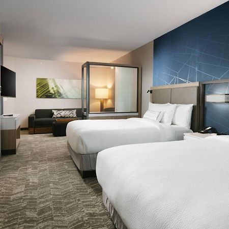 Springhill Suites Dallas Dfw Airport South/Centreport Fort Worth Esterno foto