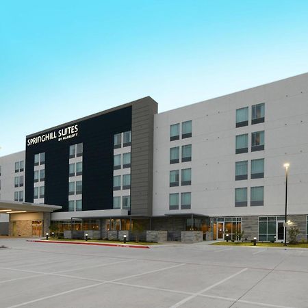 Springhill Suites Dallas Dfw Airport South/Centreport Fort Worth Esterno foto