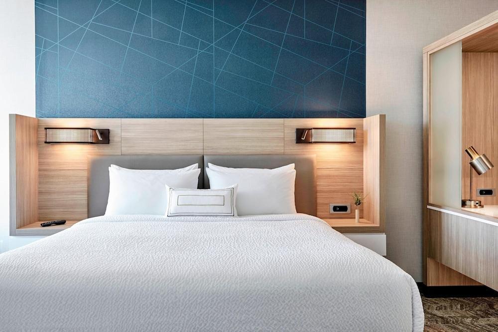 Springhill Suites Dallas Dfw Airport South/Centreport Fort Worth Esterno foto