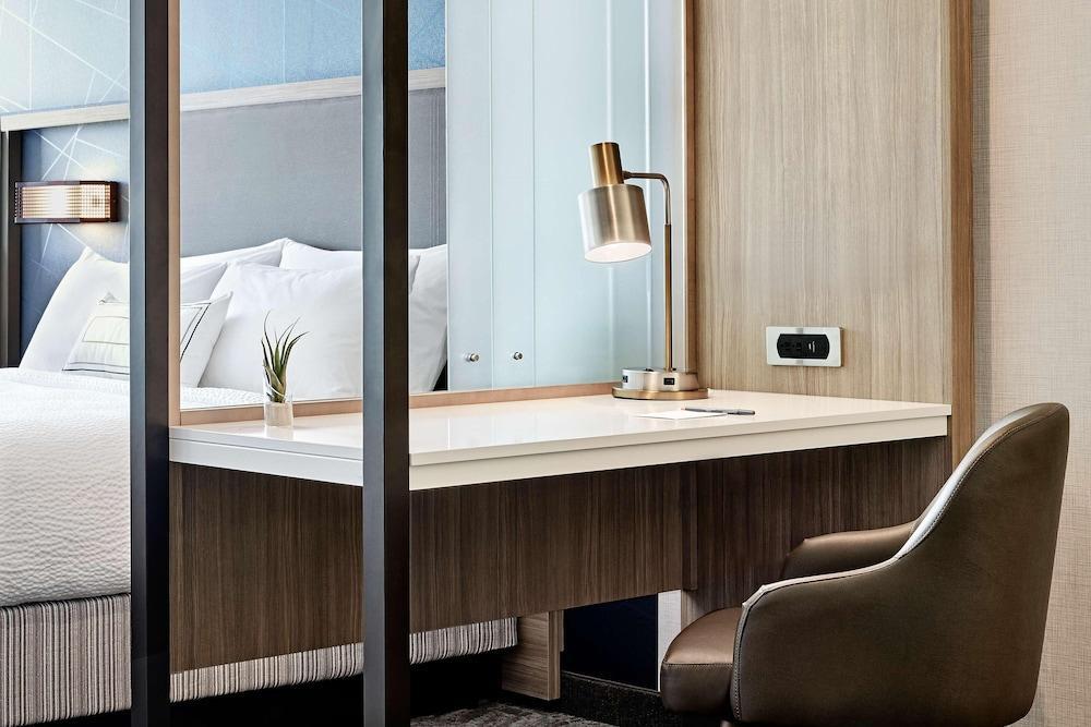 Springhill Suites Dallas Dfw Airport South/Centreport Fort Worth Esterno foto