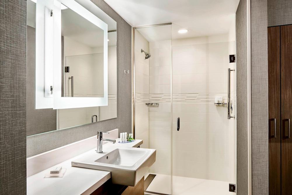 Springhill Suites Dallas Dfw Airport South/Centreport Fort Worth Esterno foto