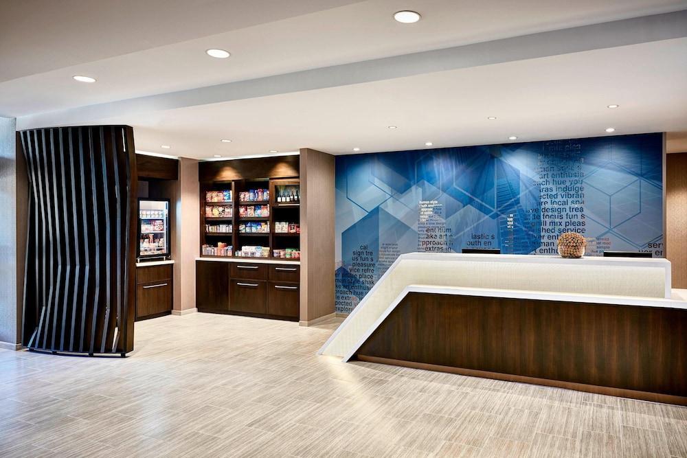 Springhill Suites Dallas Dfw Airport South/Centreport Fort Worth Esterno foto