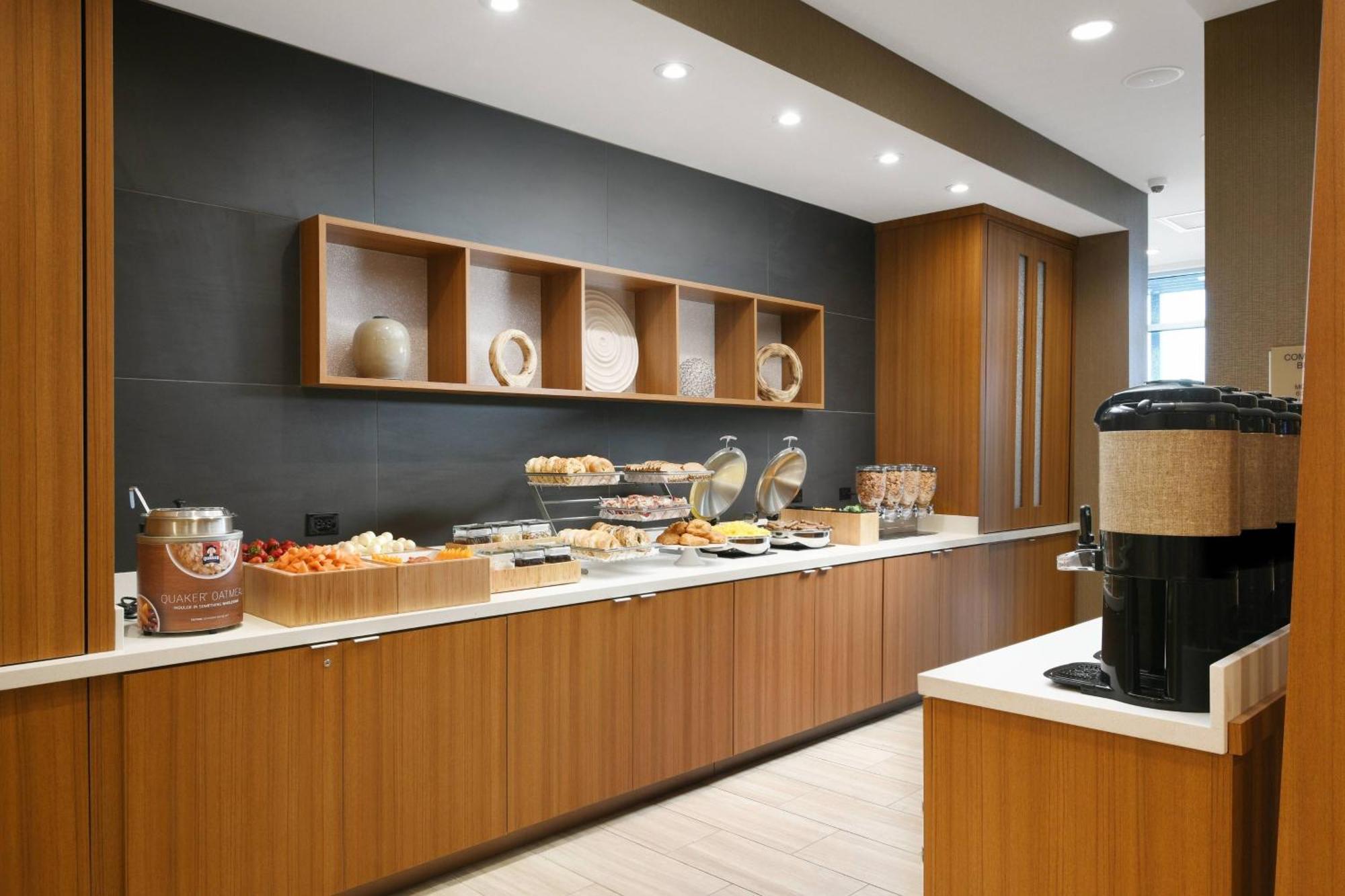Springhill Suites Dallas Dfw Airport South/Centreport Fort Worth Esterno foto