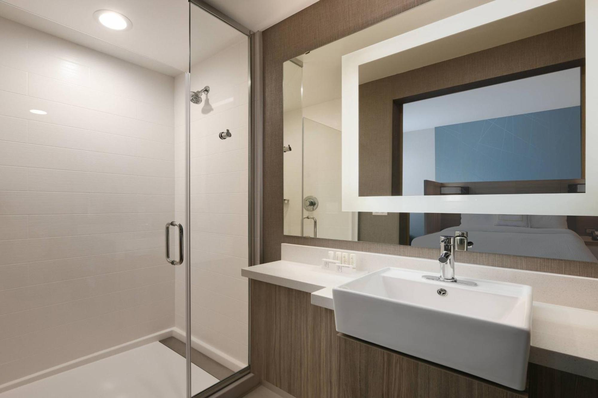 Springhill Suites Dallas Dfw Airport South/Centreport Fort Worth Esterno foto