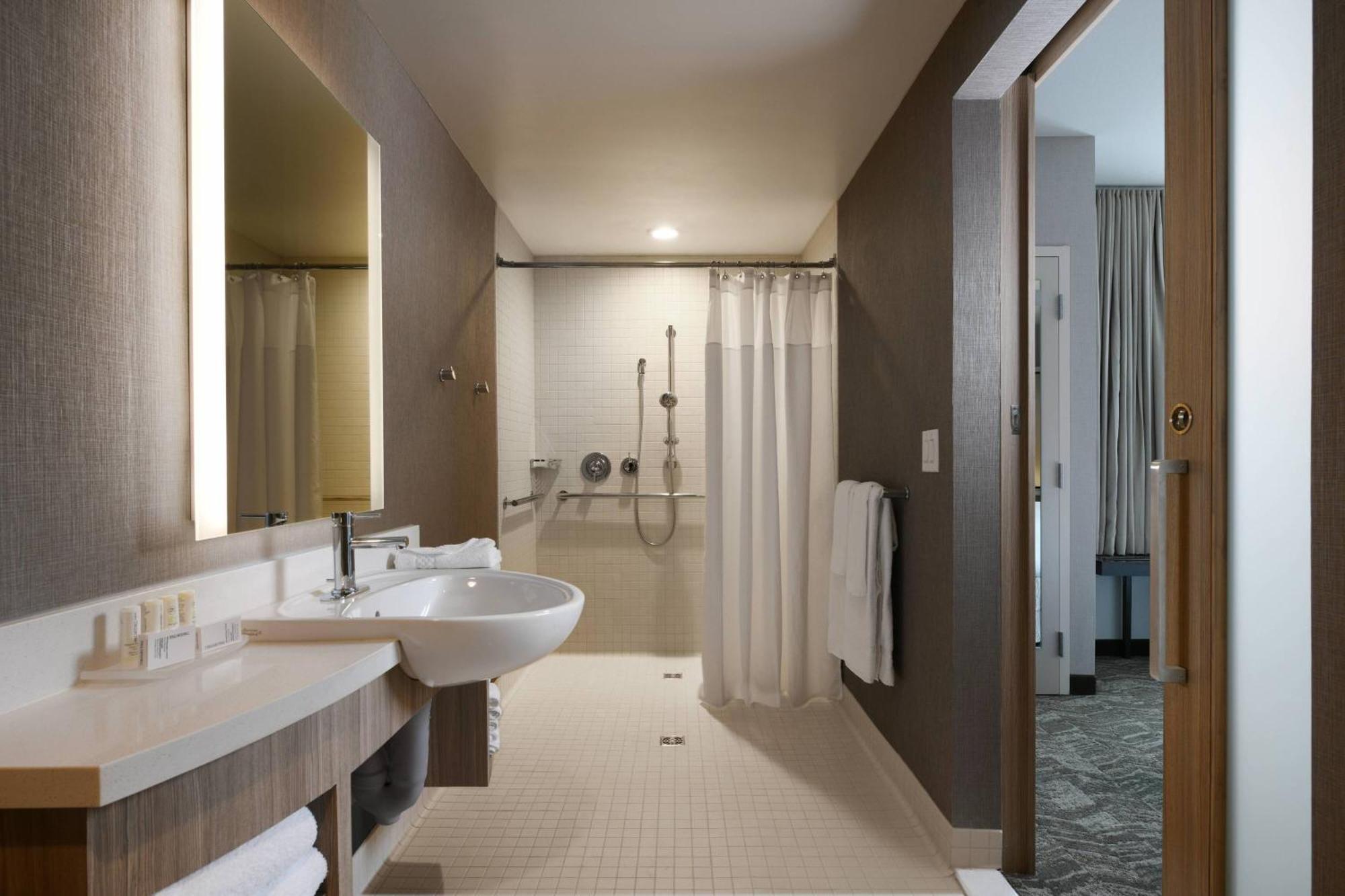 Springhill Suites Dallas Dfw Airport South/Centreport Fort Worth Esterno foto