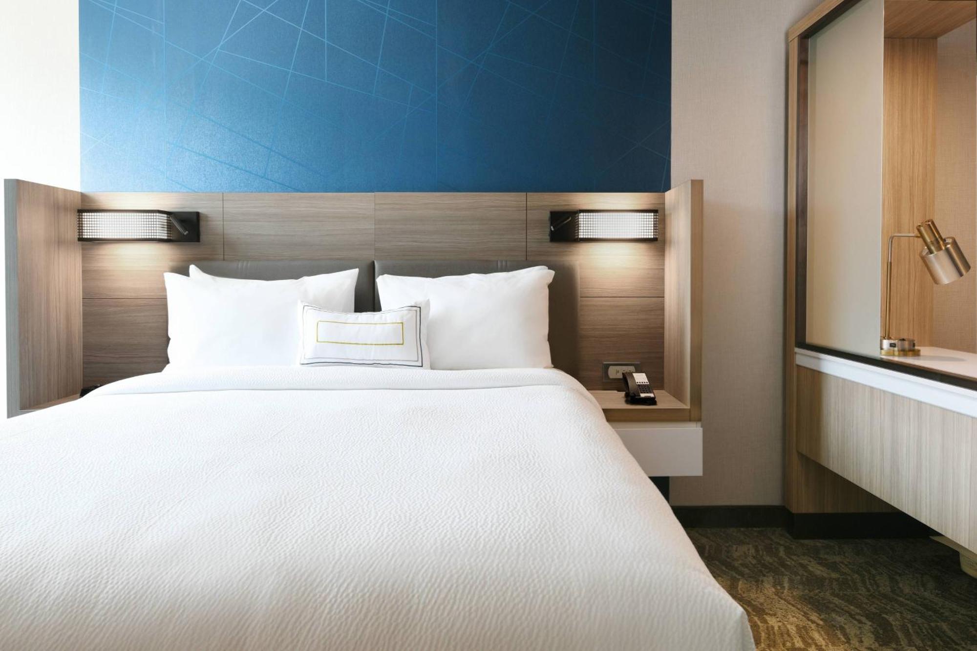 Springhill Suites Dallas Dfw Airport South/Centreport Fort Worth Esterno foto