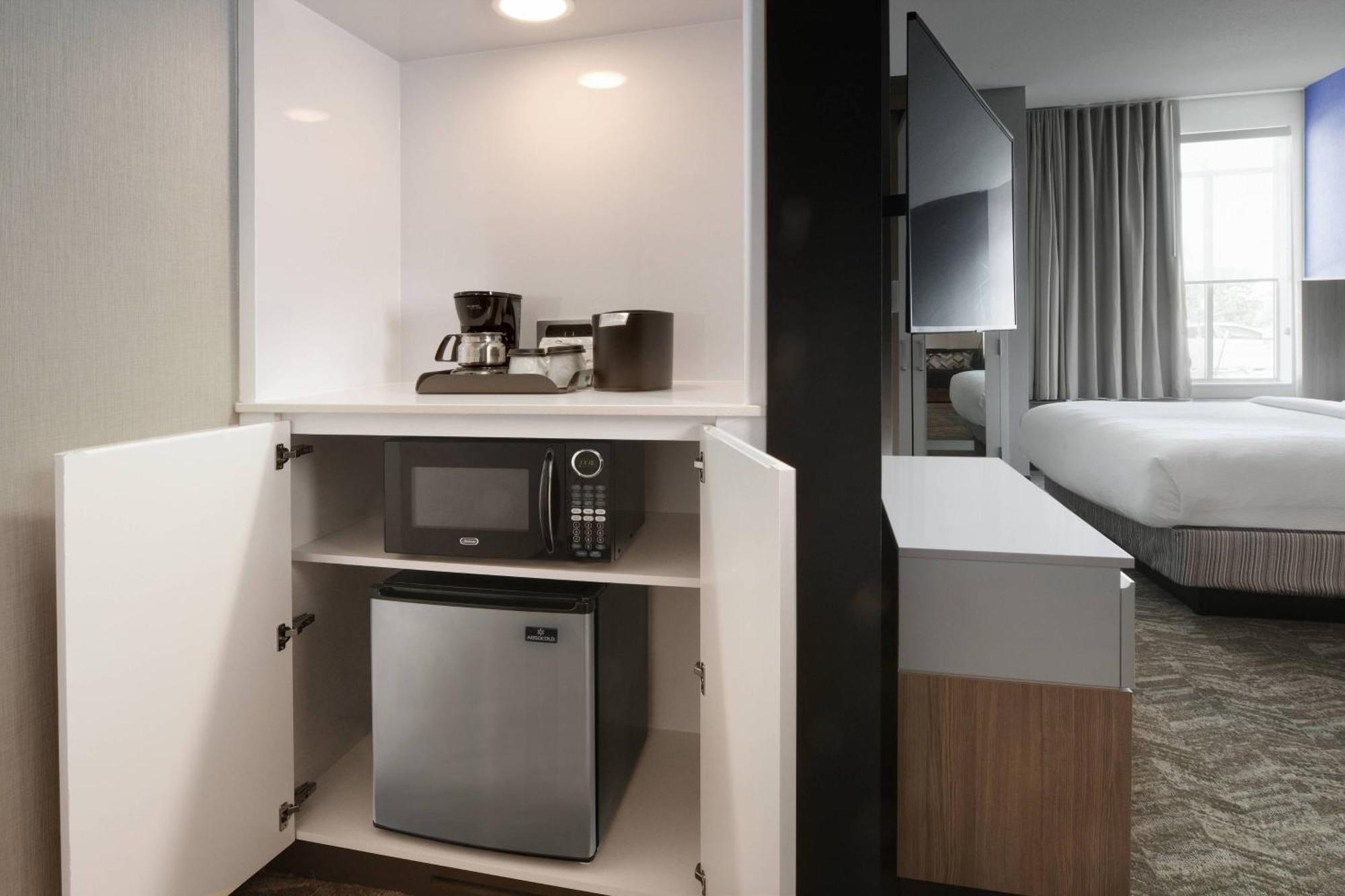 Springhill Suites Dallas Dfw Airport South/Centreport Fort Worth Esterno foto