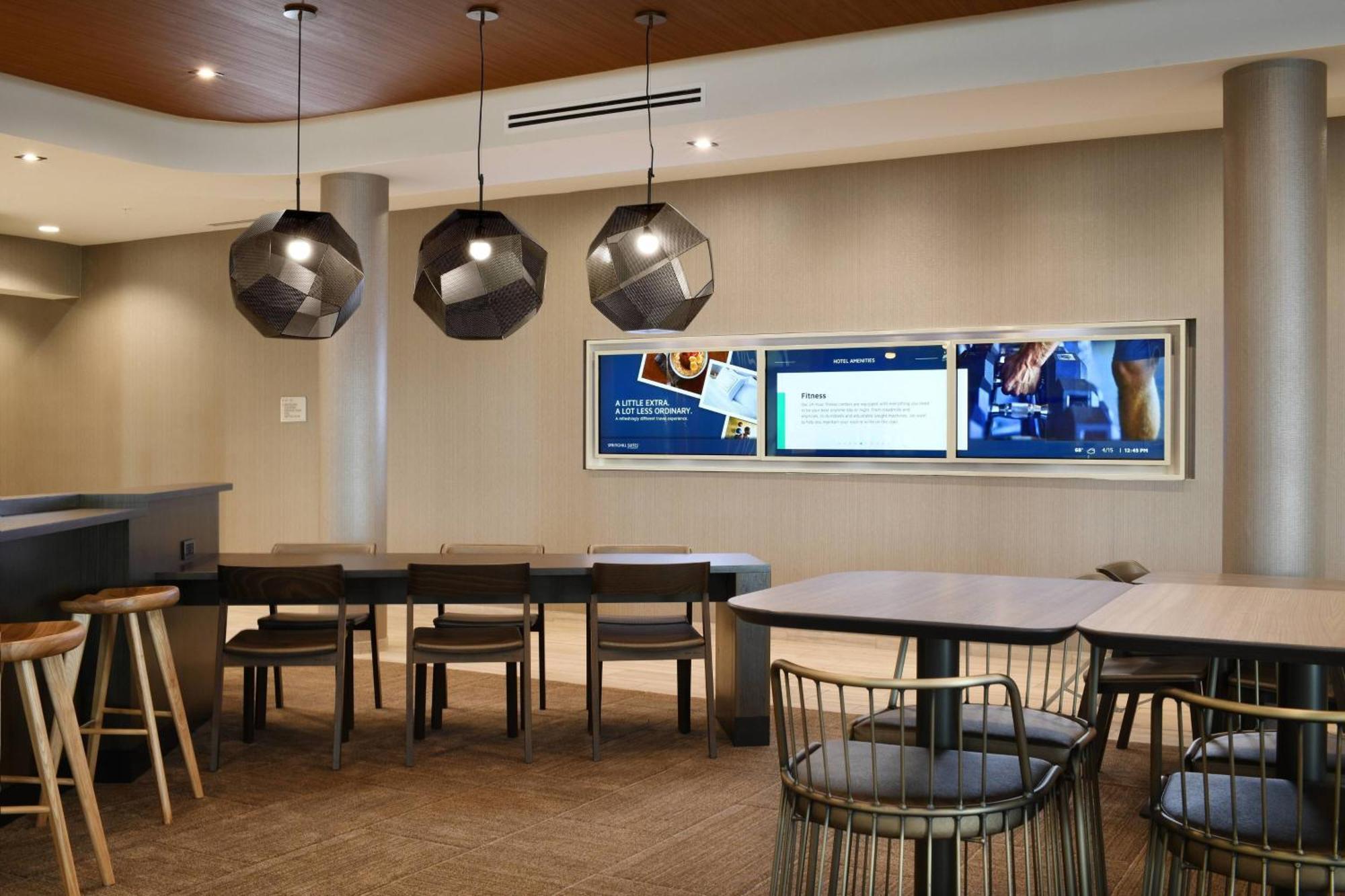 Springhill Suites Dallas Dfw Airport South/Centreport Fort Worth Esterno foto